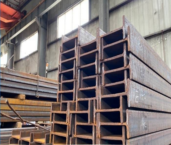 中平镇Q420C工字型钢