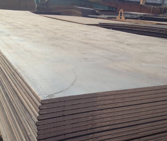 中平镇NM400耐磨板