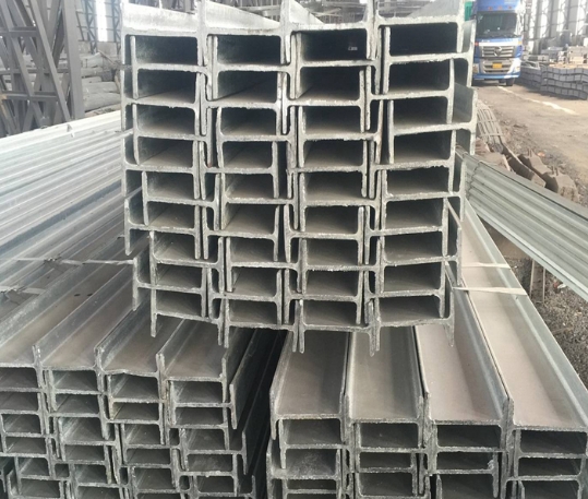 中平镇Q235焊接H型钢